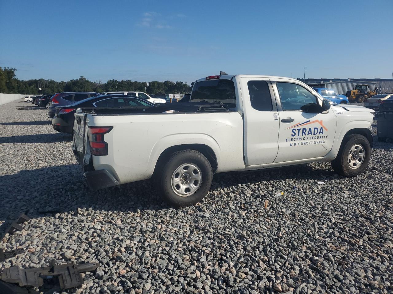 2022 Nissan Frontier S - Фото 3