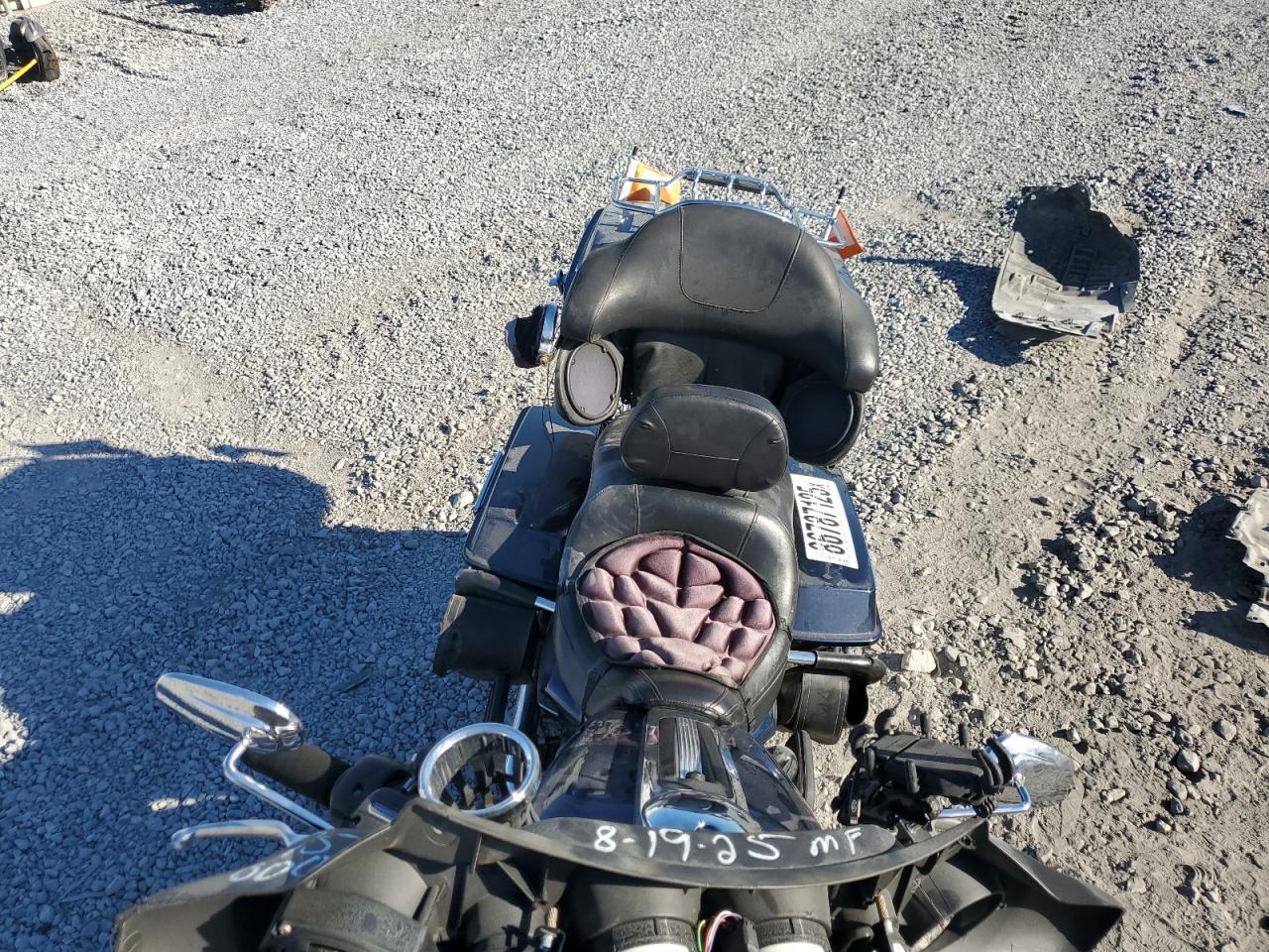 2013 Harley-Davidson Flhtcu Ultra Classic Electra Glide - Image 5