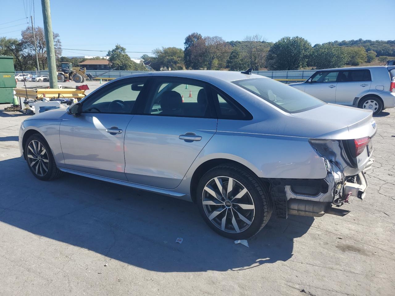 2023 Audi A4 Prestige 40 - Фото 2