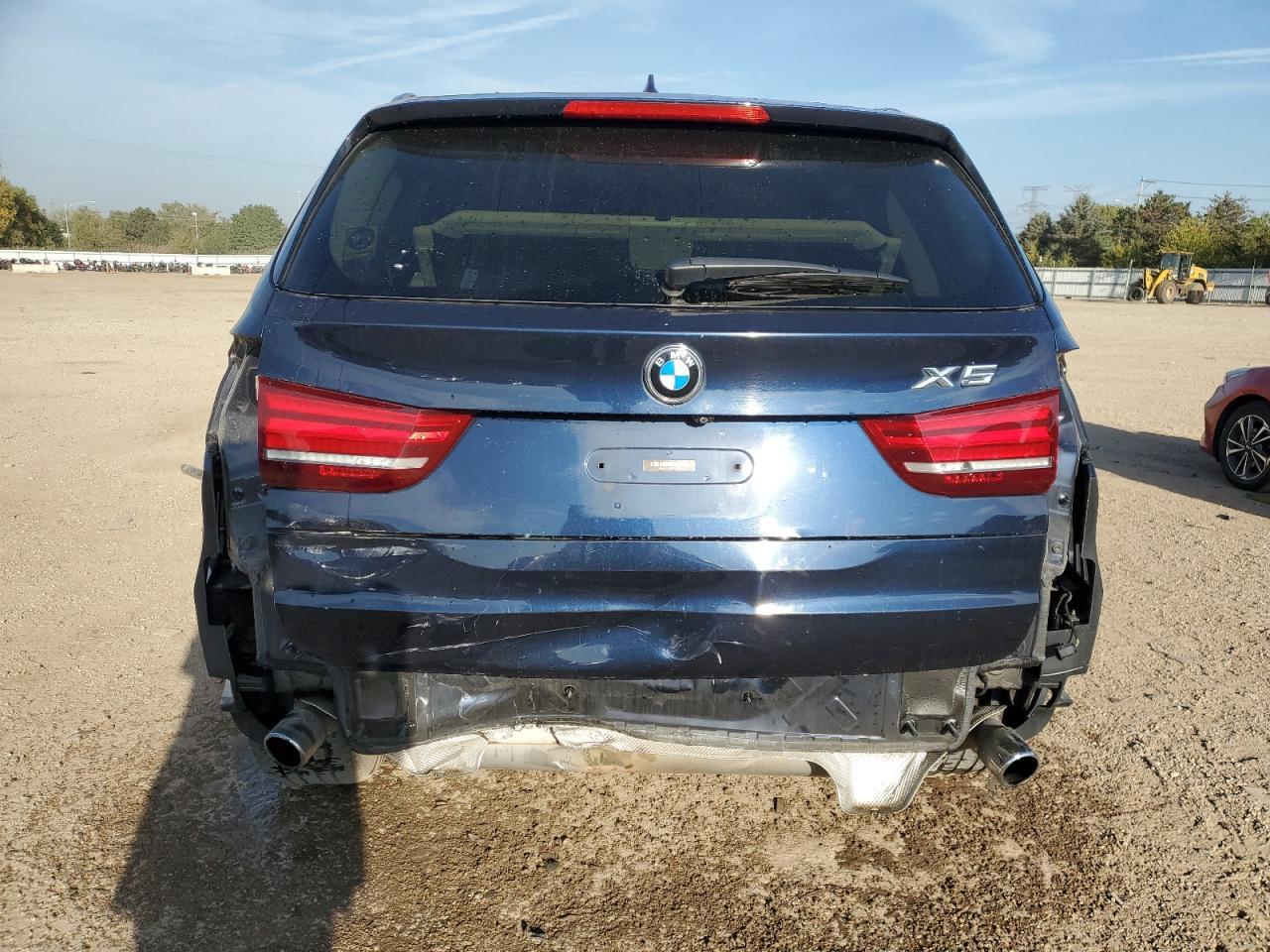 2015 BMW X5 xDrive35I - Image 6