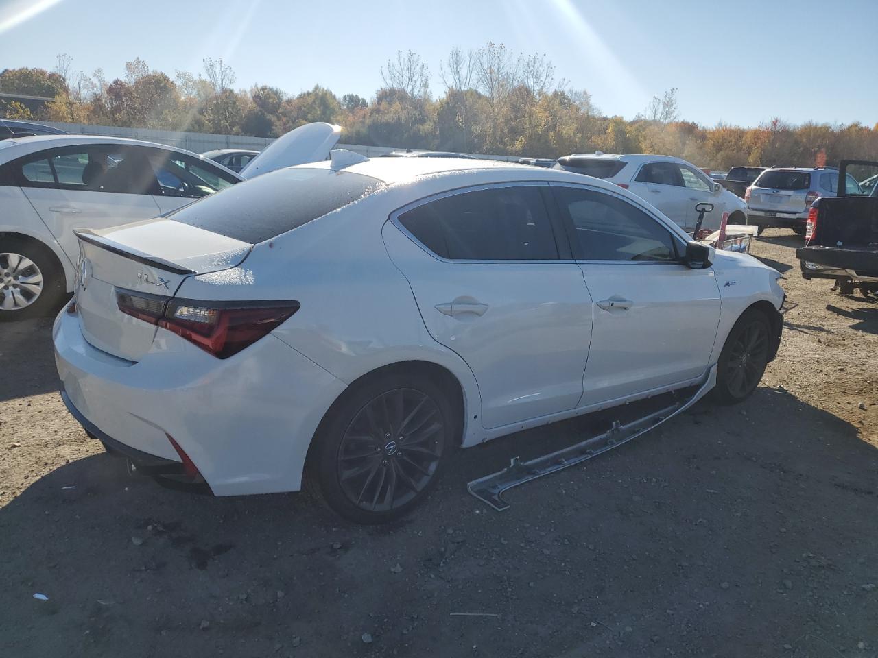 2021 Acura Ilx Premium A-Spec - Image 3