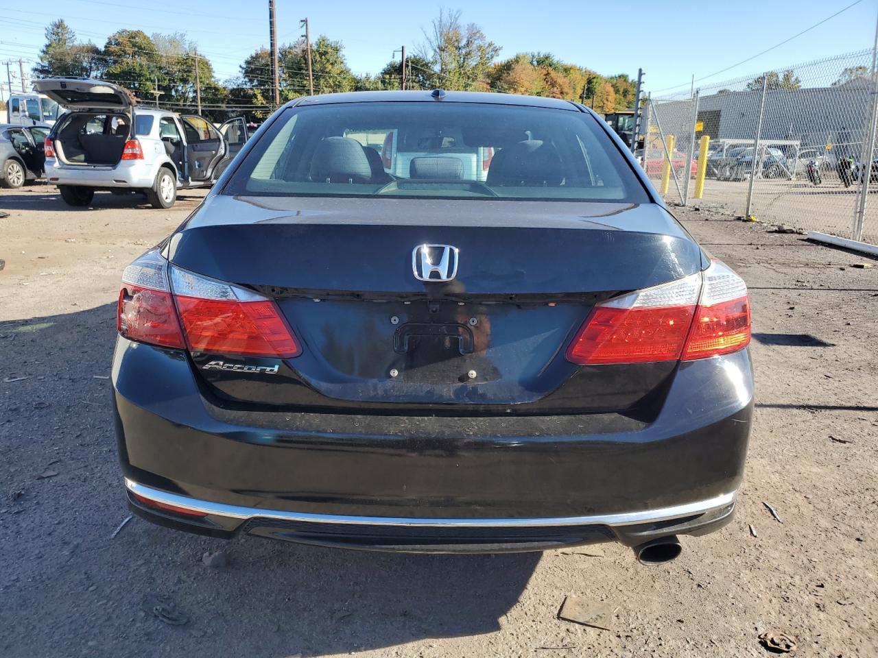 2016 Honda Accord Ex - Image 6
