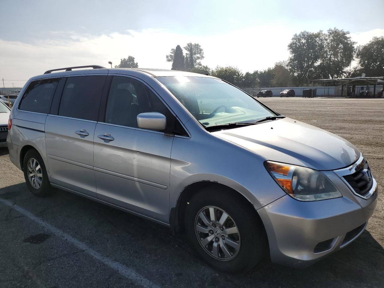 2010 Honda Odyssey Exl - Фото 4