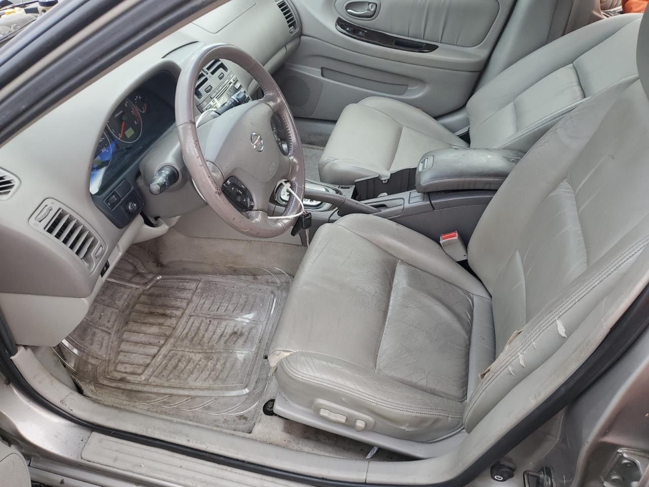 2003 Nissan Maxima - Фото 7