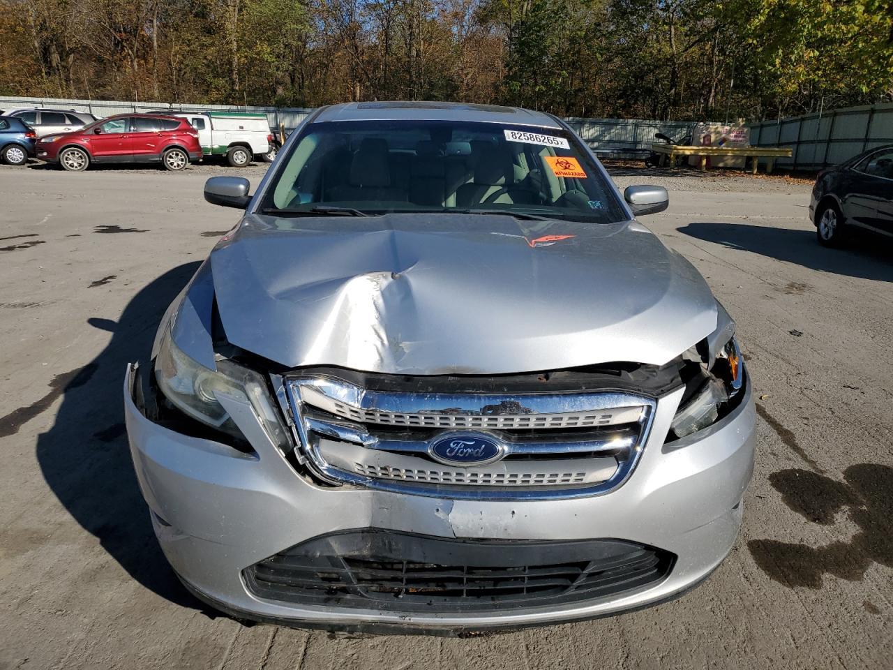 2011 Ford Taurus Sel - Фото 5