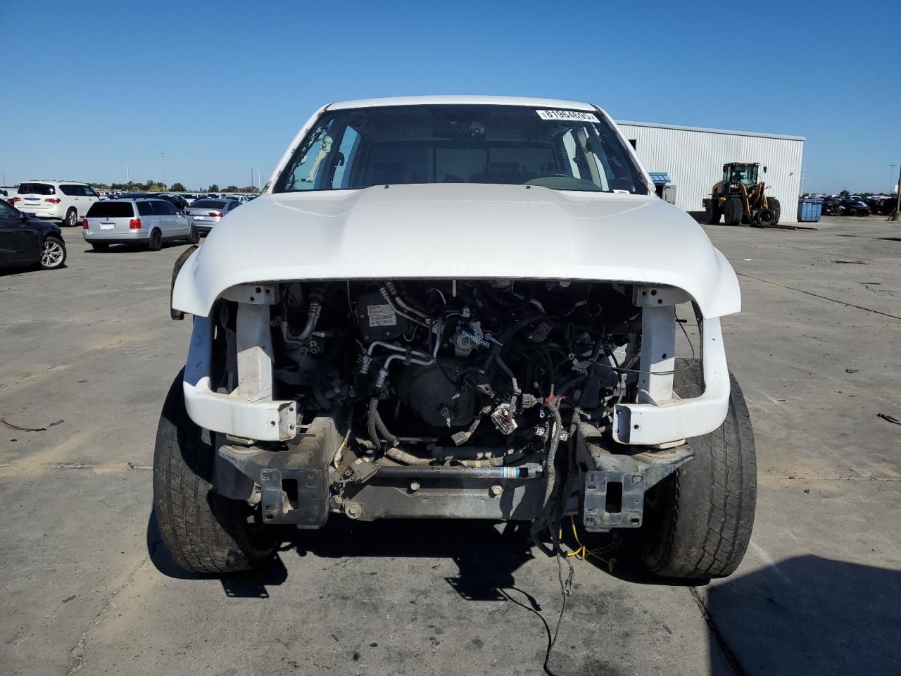 2017 Ram 1500 Laramie - Фото 5