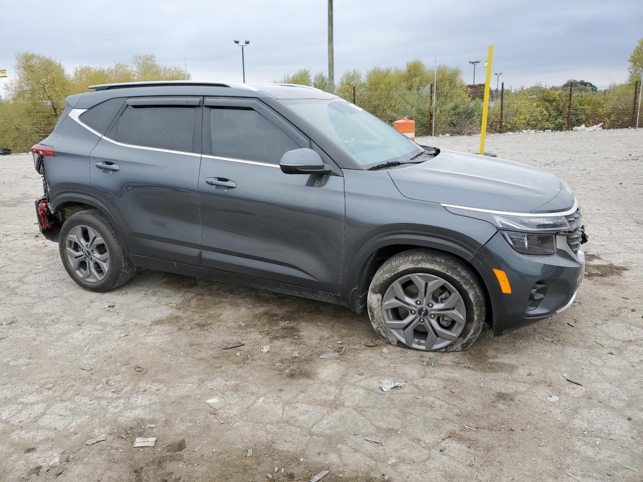 2024 Kia Seltos S - Фото 4