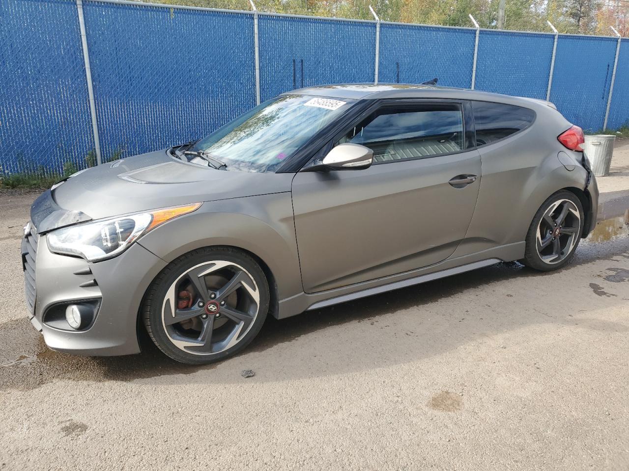 2015 Hyundai Veloster Turbo