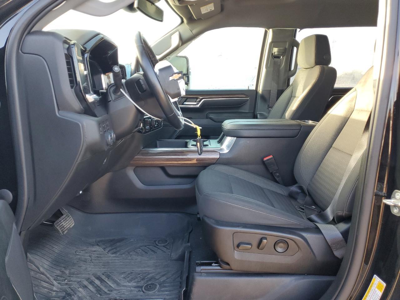 2024 Chevrolet Silverado K2500 Heavy Duty Lt - Image 7