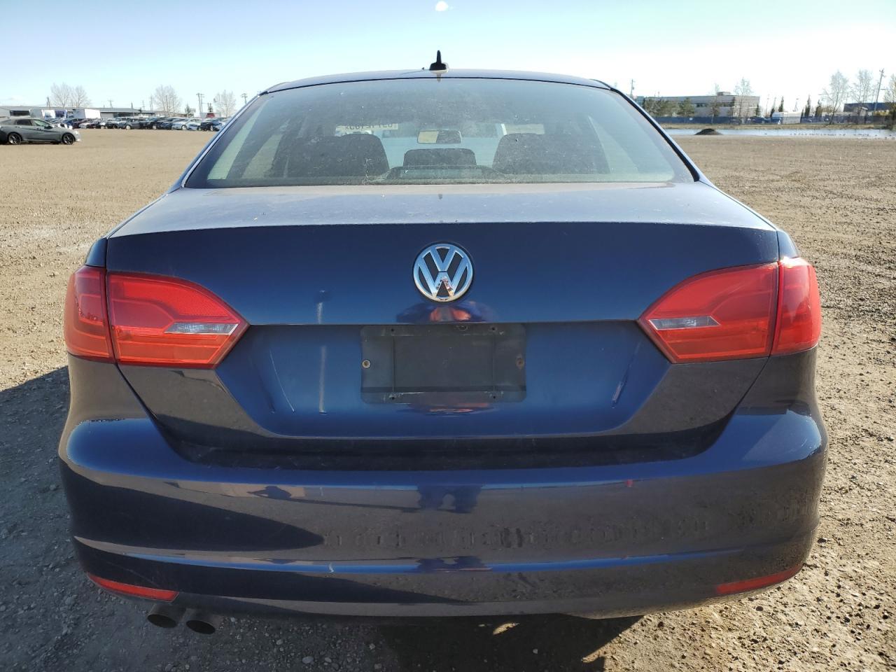2011 Volkswagen Jetta Tdi - Фото 6