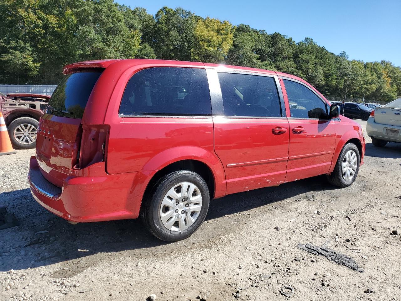 2016 Dodge Grand Caravan Se - Фото 3