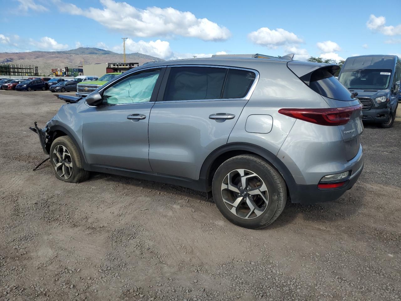 2022 Kia Sportage Lx - Image 2
