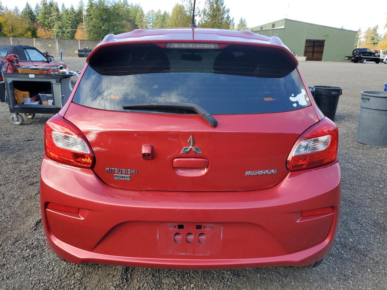 2019 Mitsubishi Mirage Le - Image 6