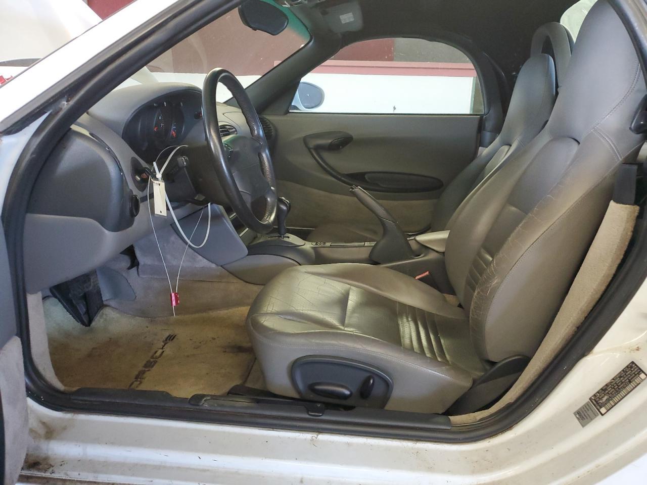 1997 Porsche Boxster - Фото 7