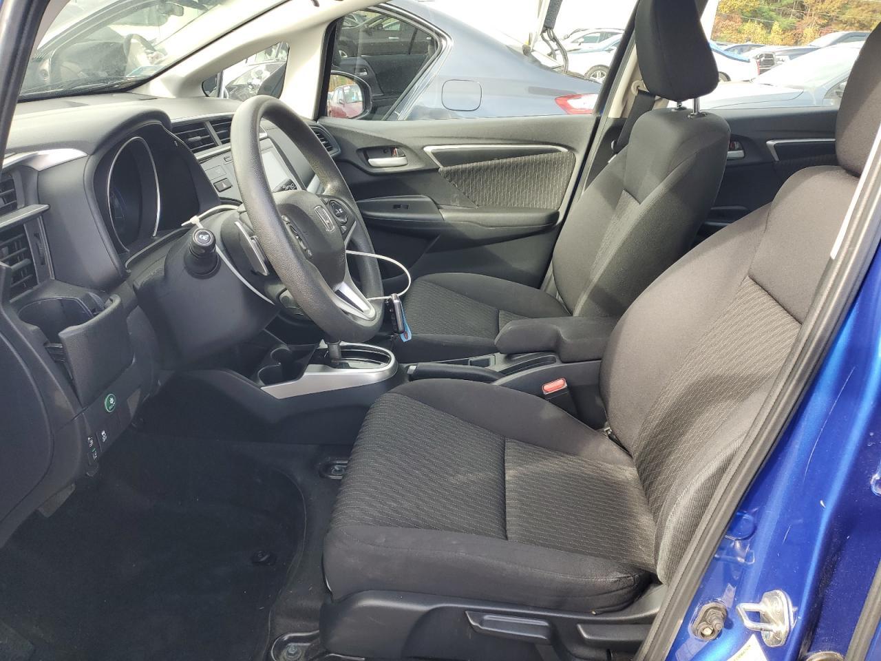 2018 Honda Fit Ex - Фото 7