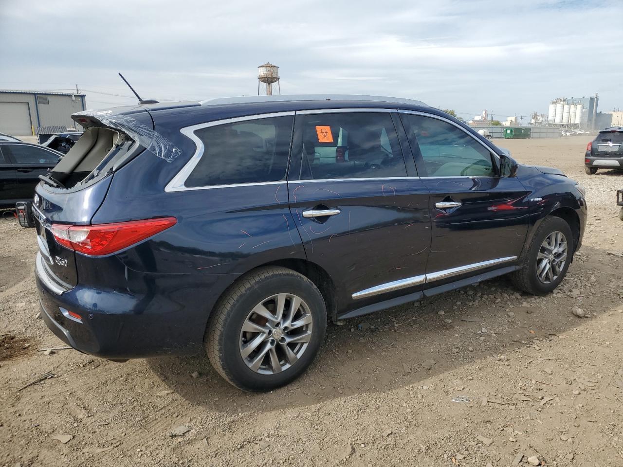 2015 Infiniti Qx60 - Фото 3