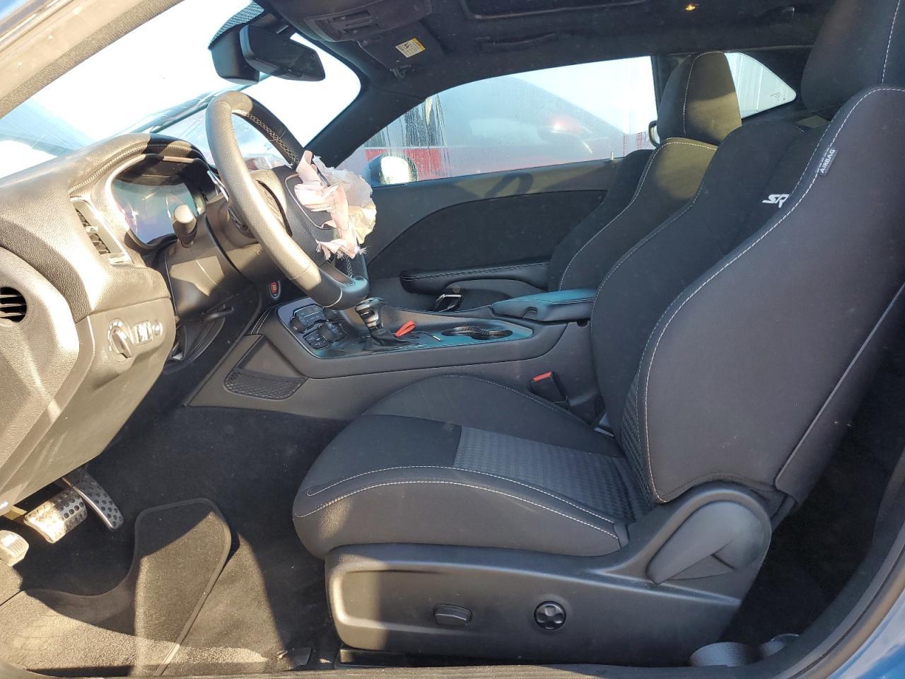 2023 Dodge Challenger Srt Hellcat - Фото 7