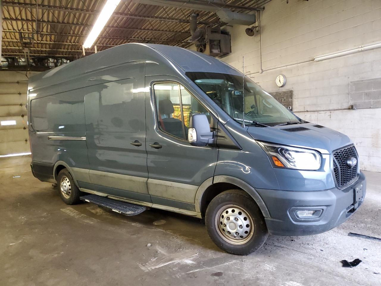 2024 Ford Transit Delivery Van - Image 4