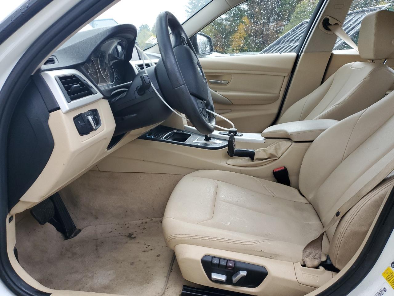 2016 BMW 320 I - Image 7