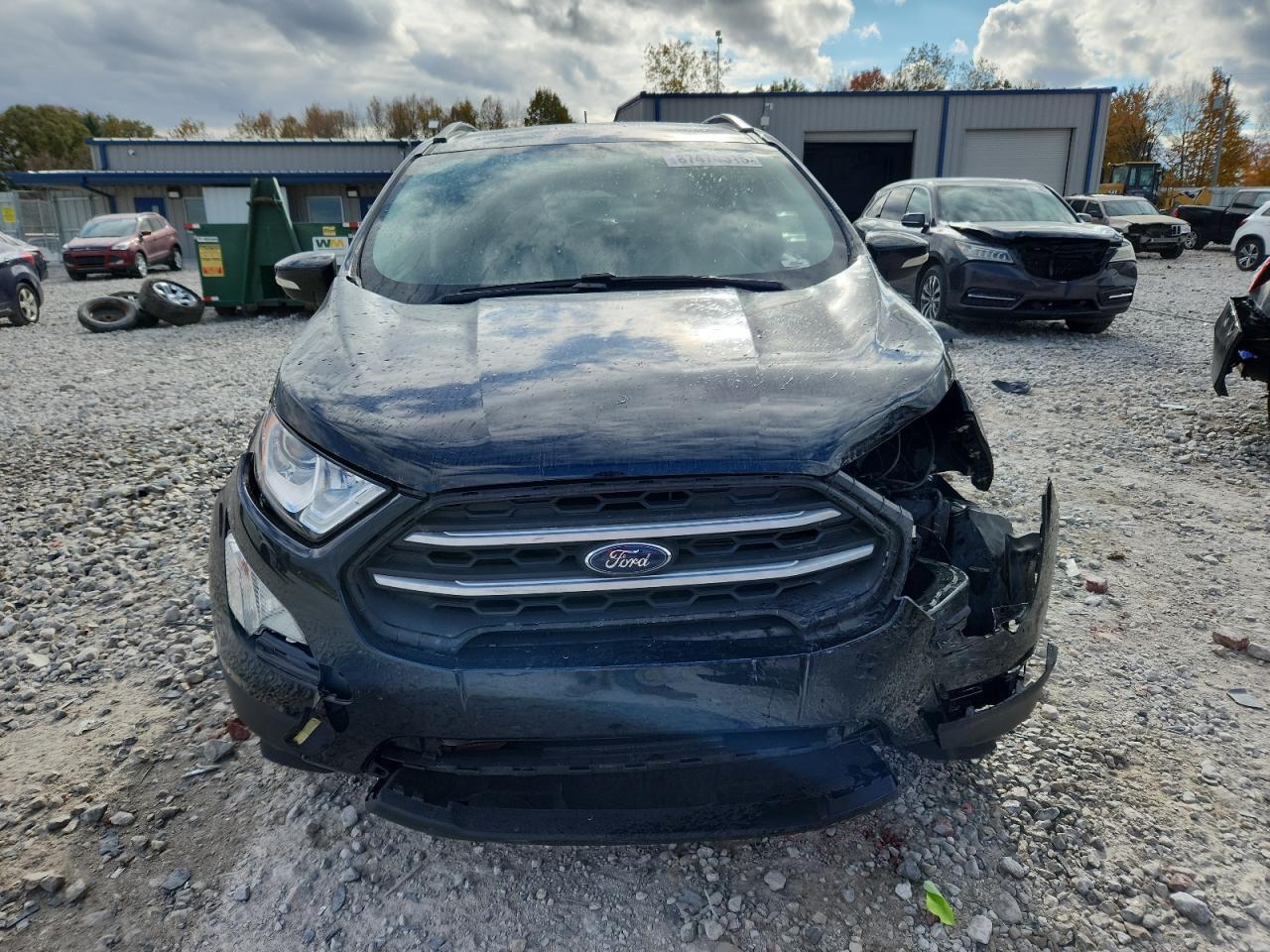 2019 Ford Ecosport Se - Image 5
