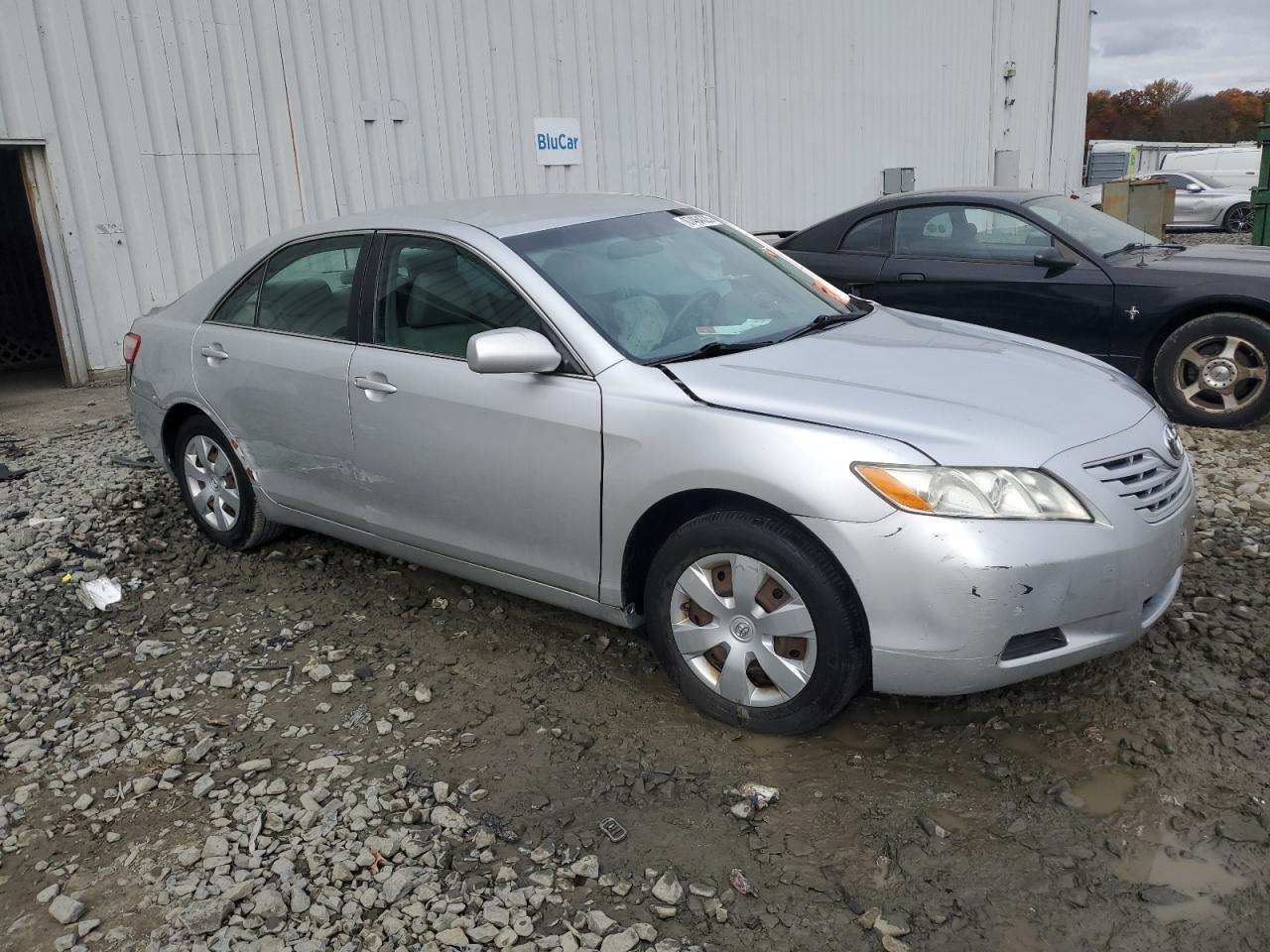 2009 Toyota Camry Base - Фото 4