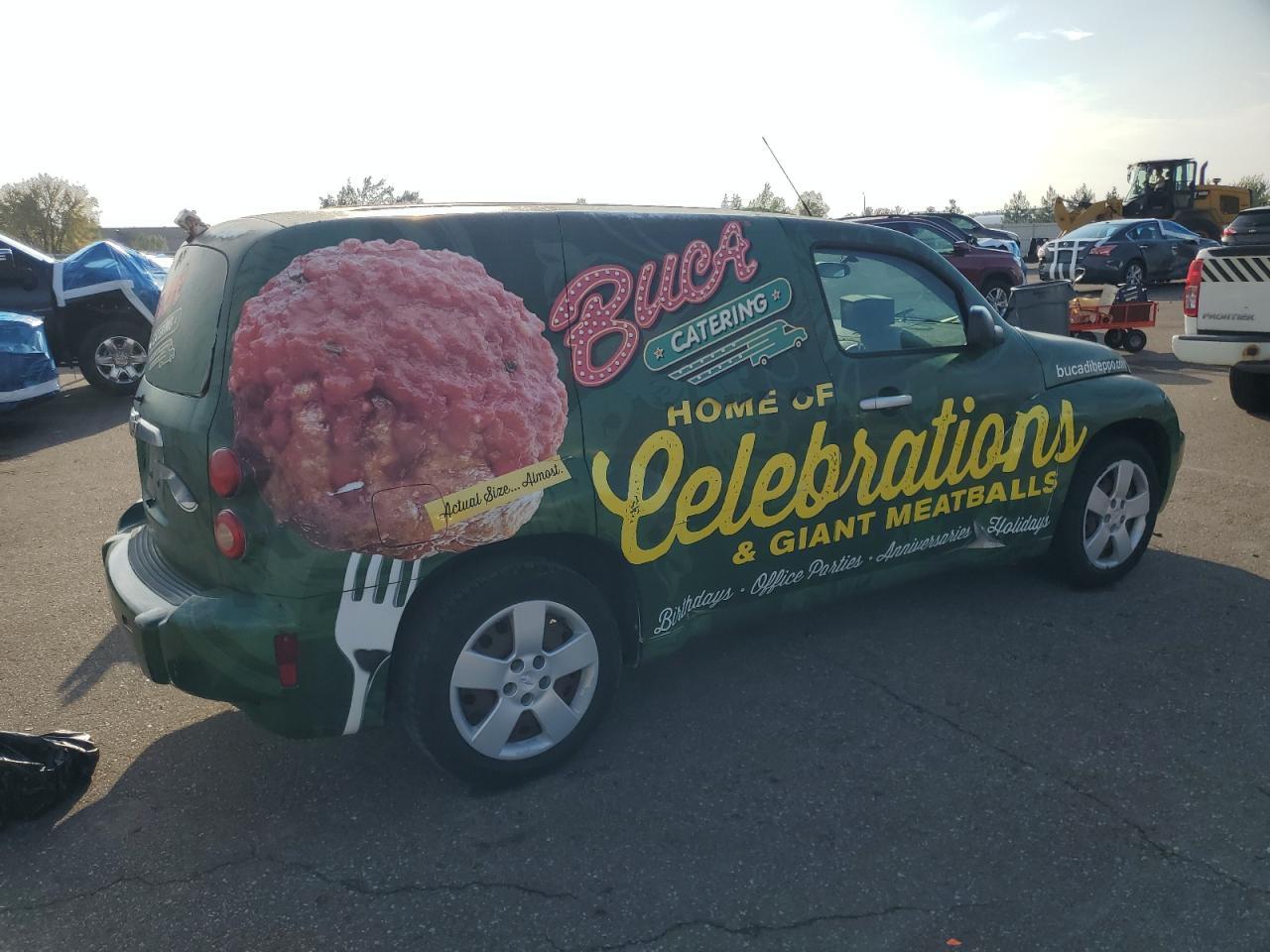 2007 Chevrolet Hhr Panel Ls - Фото 3