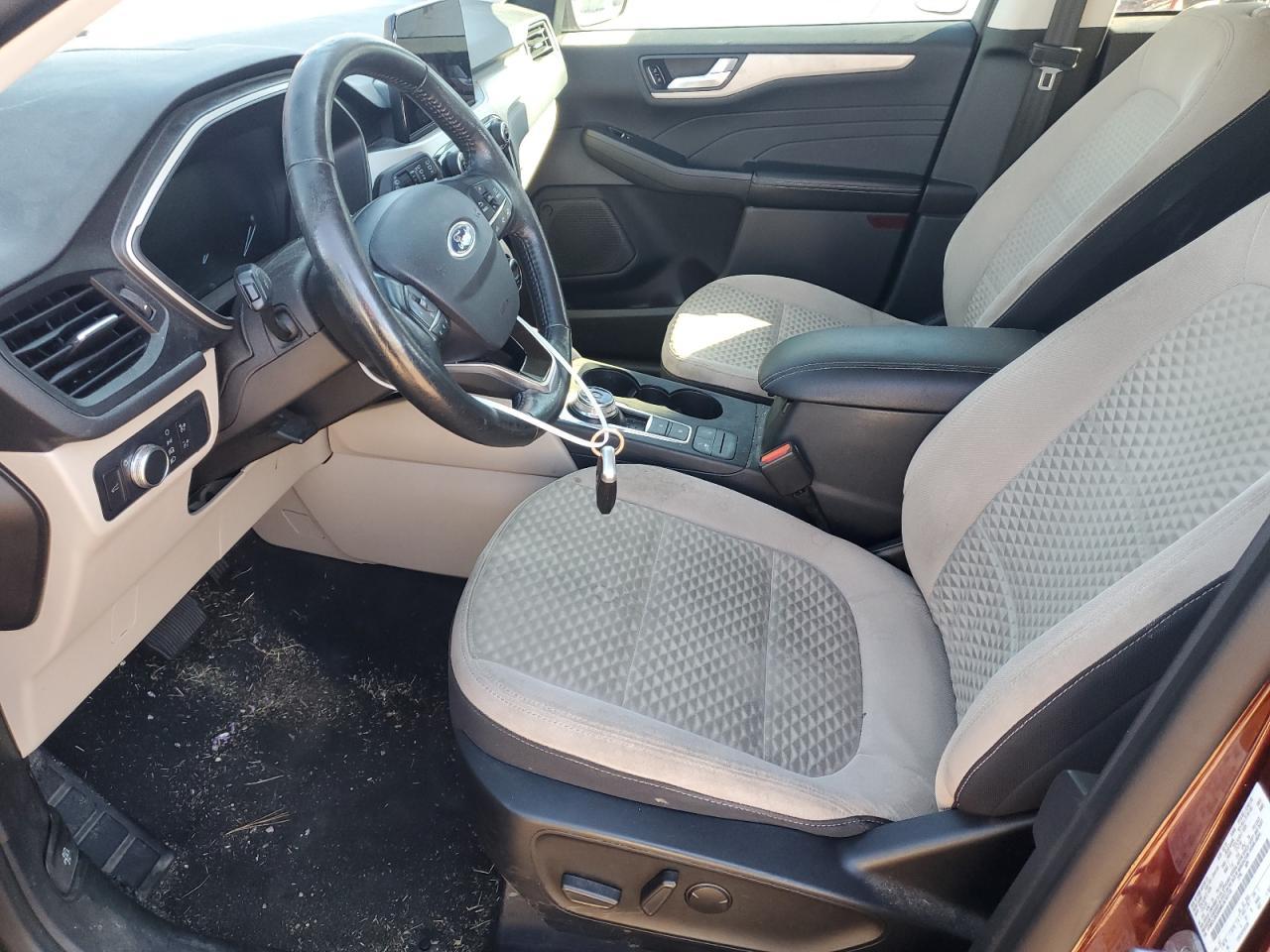 2021 Ford Escape Se - Image 7