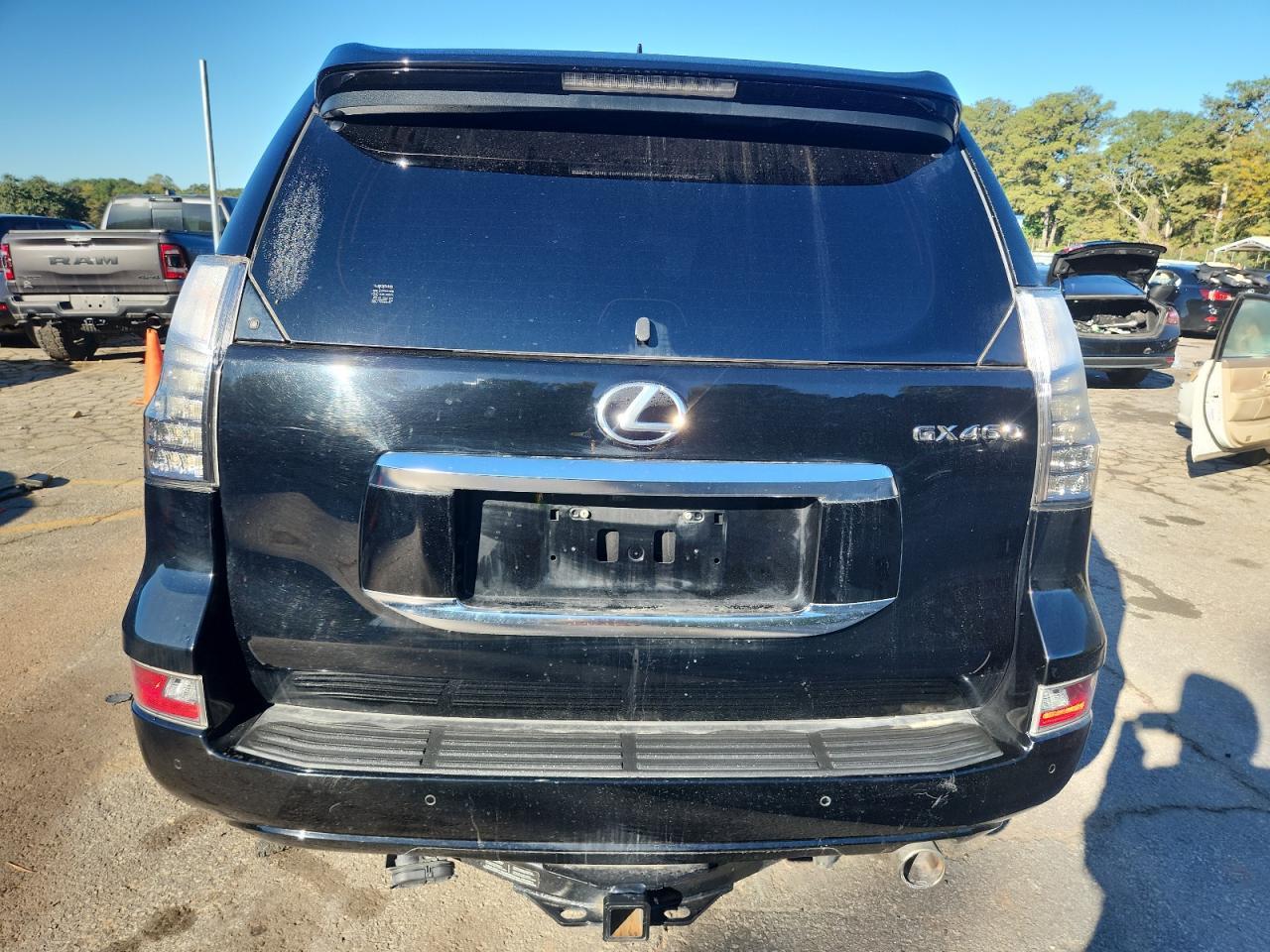 2021 Lexus Gx 460 Premium - Фото 6