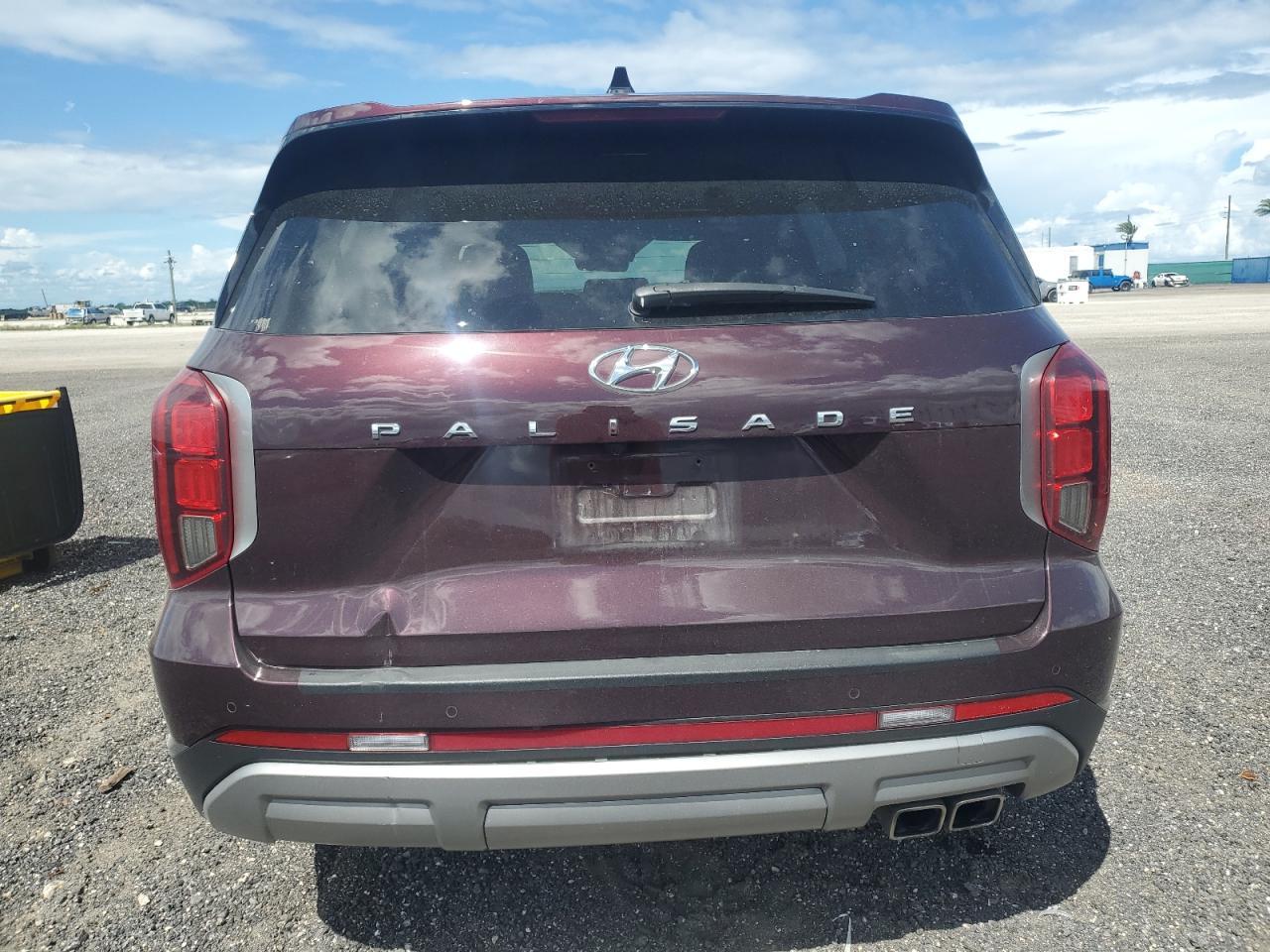 2023 Hyundai Palisade Sel Premium - Фото 6