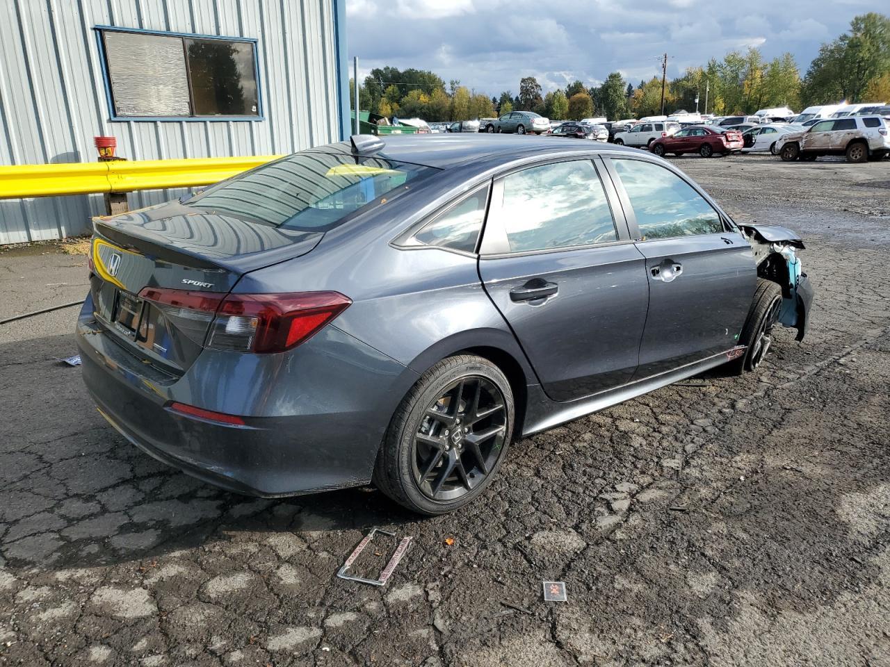 2025 Honda Civic Sport - Image 3