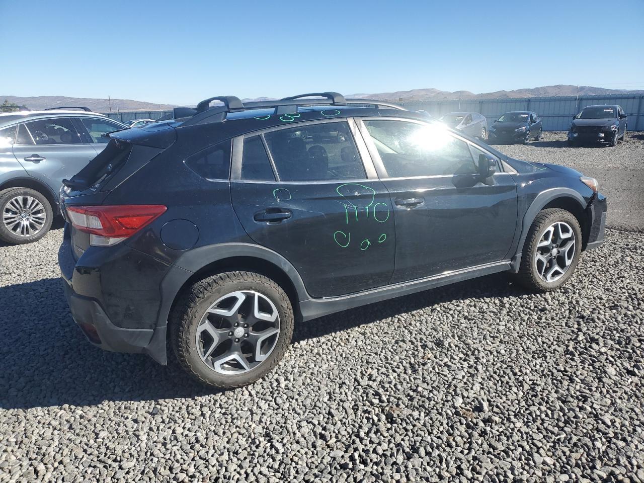 2018 Subaru Crosstrek Limited - Фото 3