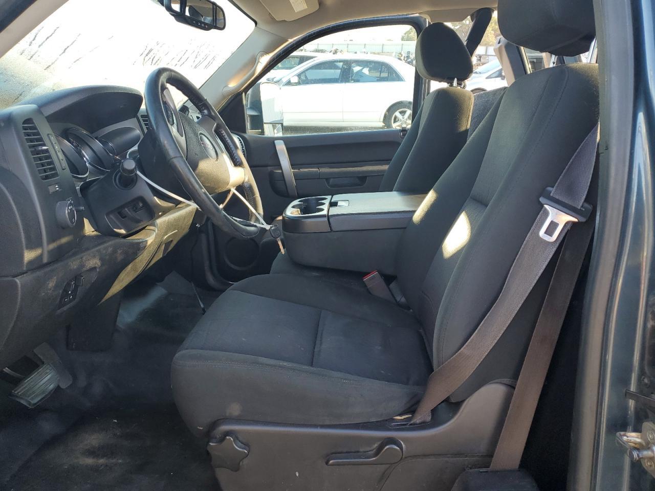 2013 GMC Sierra K2500 Sle - Фото 7