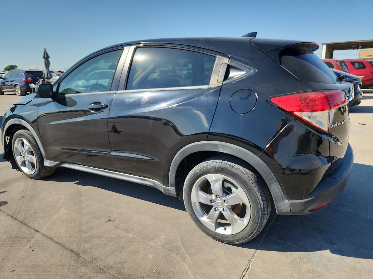 2022 Honda Hr-V Lx - Фото 2
