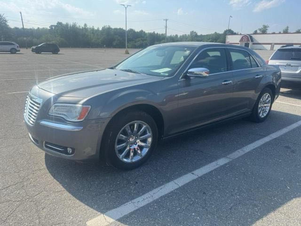2012 Chrysler 300 Limited - Image 2