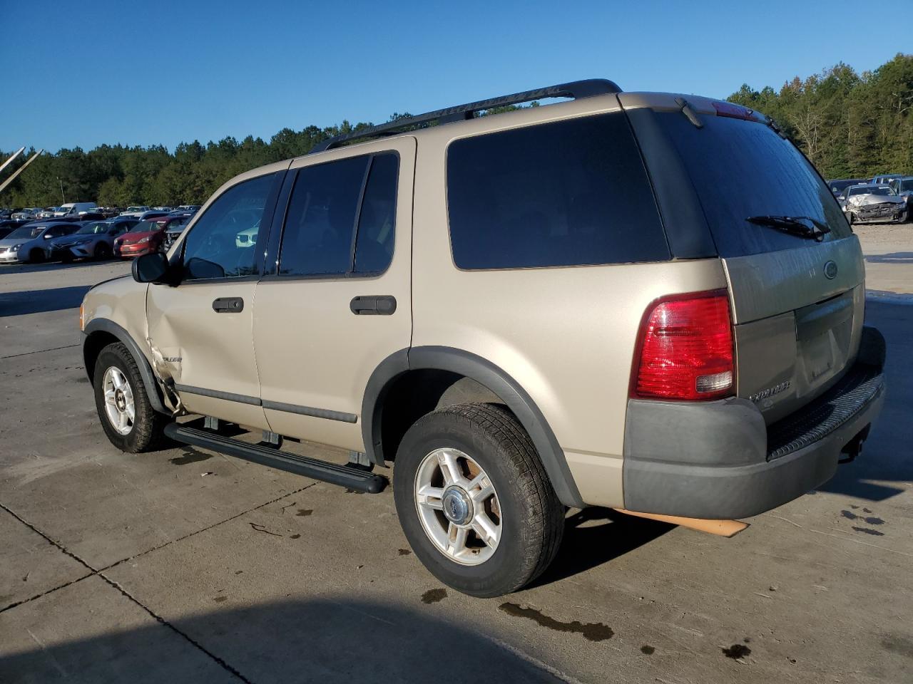 2004 Ford Explorer Xls - Фото 2