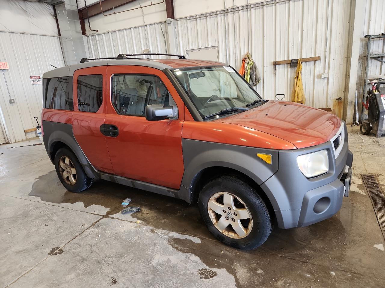 2004 Honda Element - Фото 4