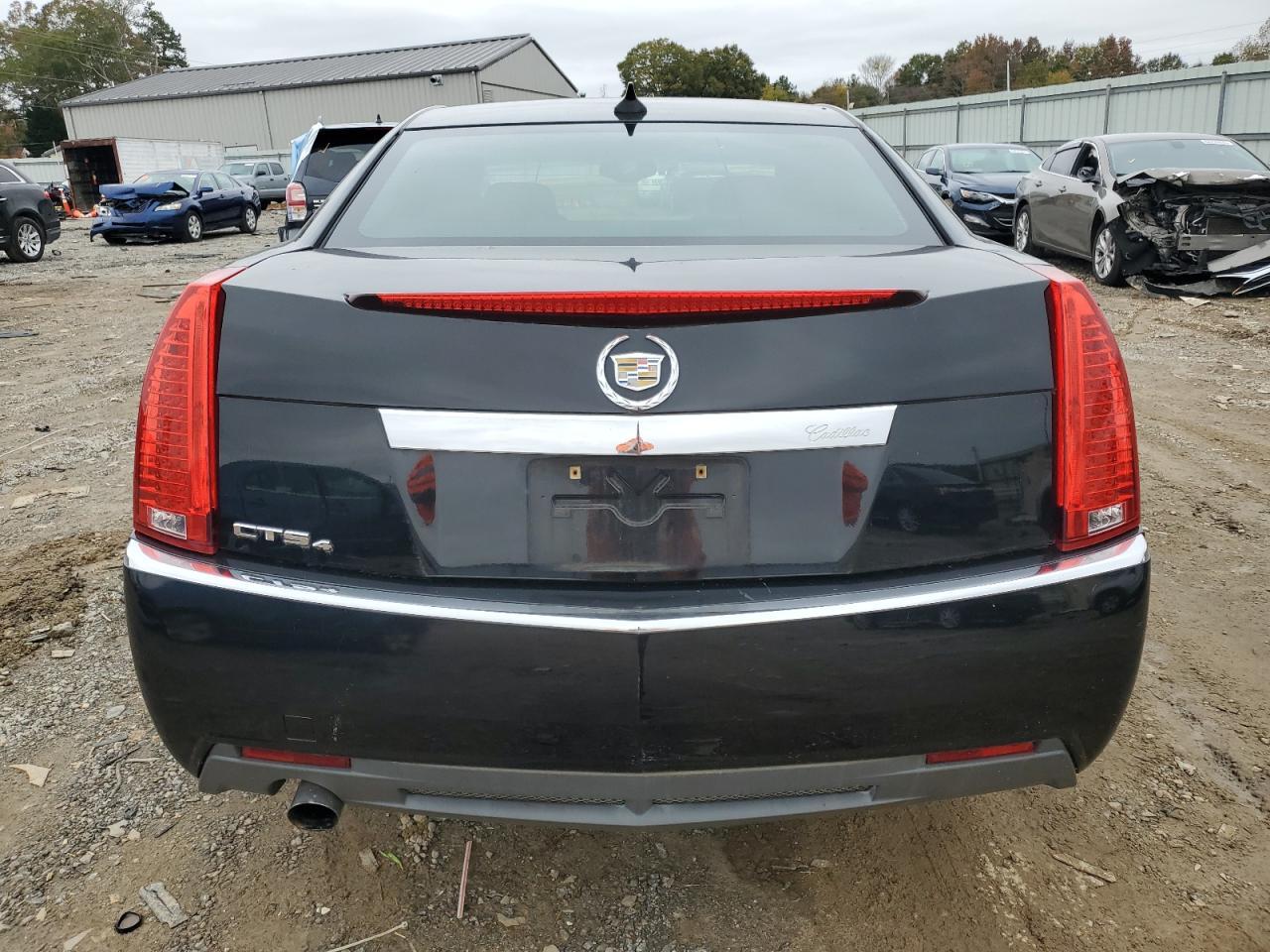 2011 Cadillac Cts - Фото 6