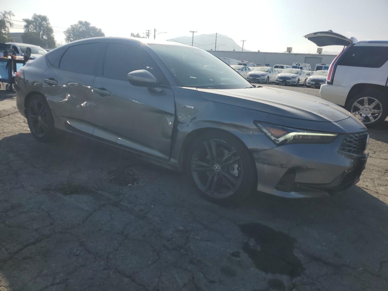 2025 Acura Integra A-Spec - Фото 4