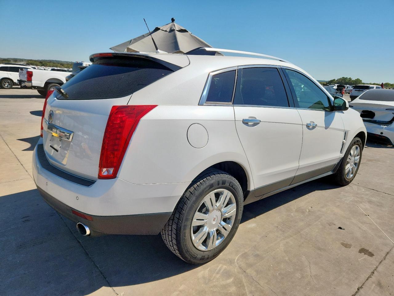 2011 Cadillac Srx Luxury Collection - Фото 3