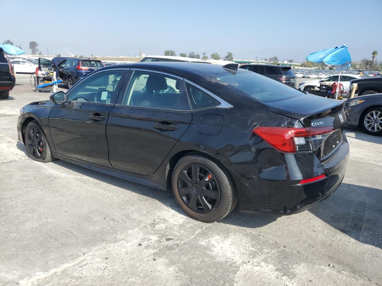 2025 Honda Civic Lx - Image 2