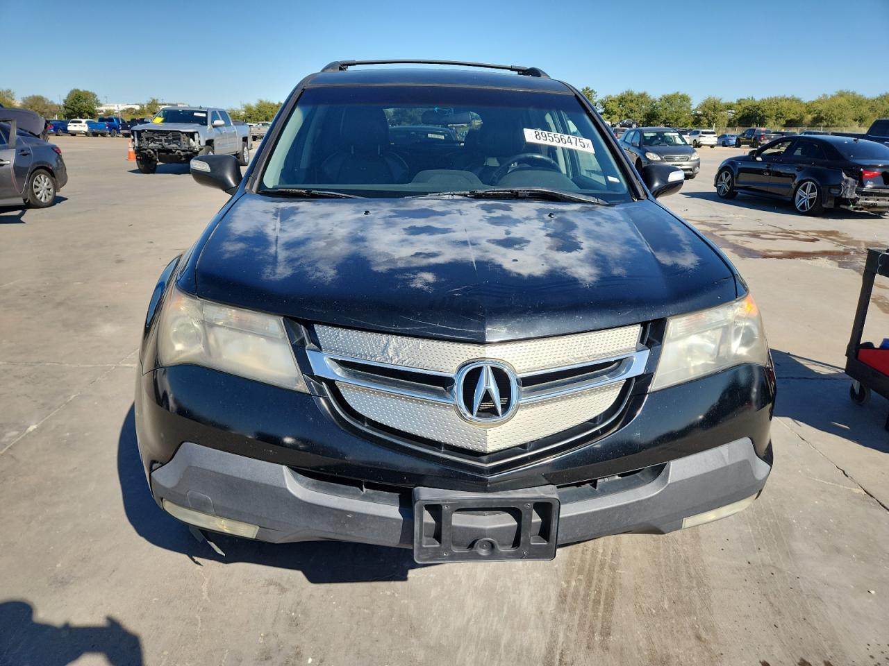 2007 Acura Mdx Technology - Фото 5