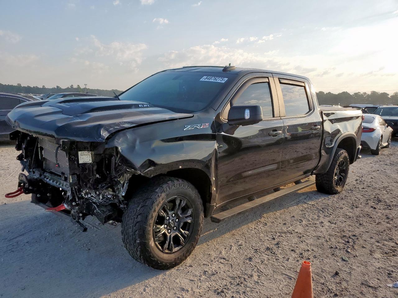 2022 Chevrolet Silverado K1500 Zr2