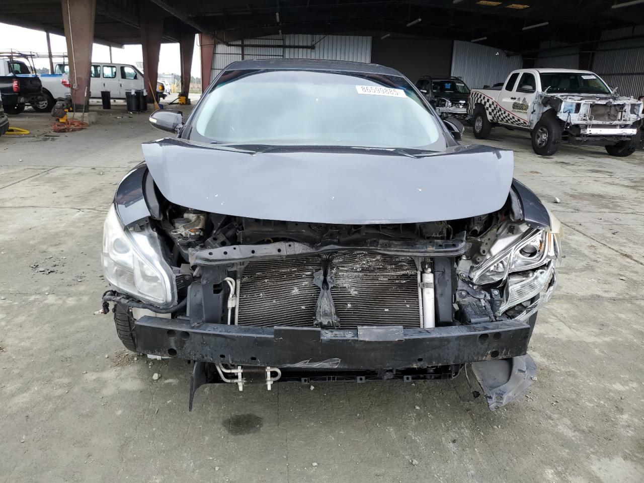 2012 Nissan Maxima S - Image 5