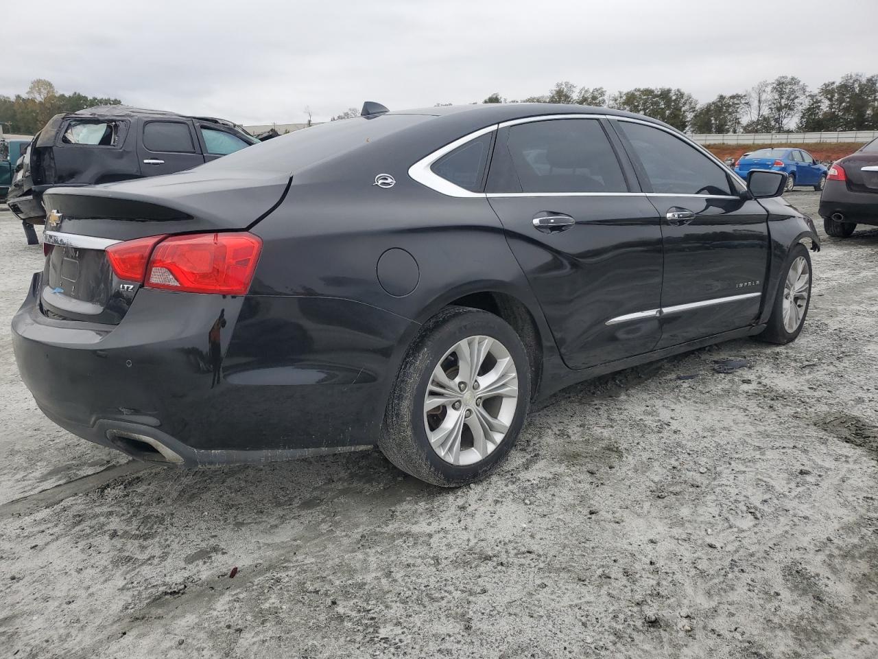 2014 Chevrolet Impala Ltz - Фото 3