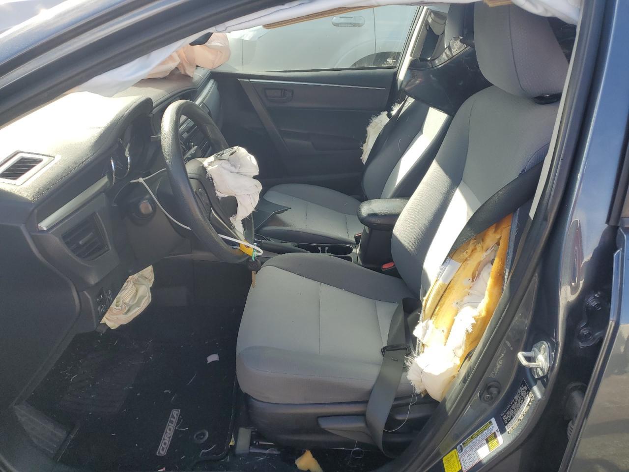 2014 Toyota Corolla L - Фото 7