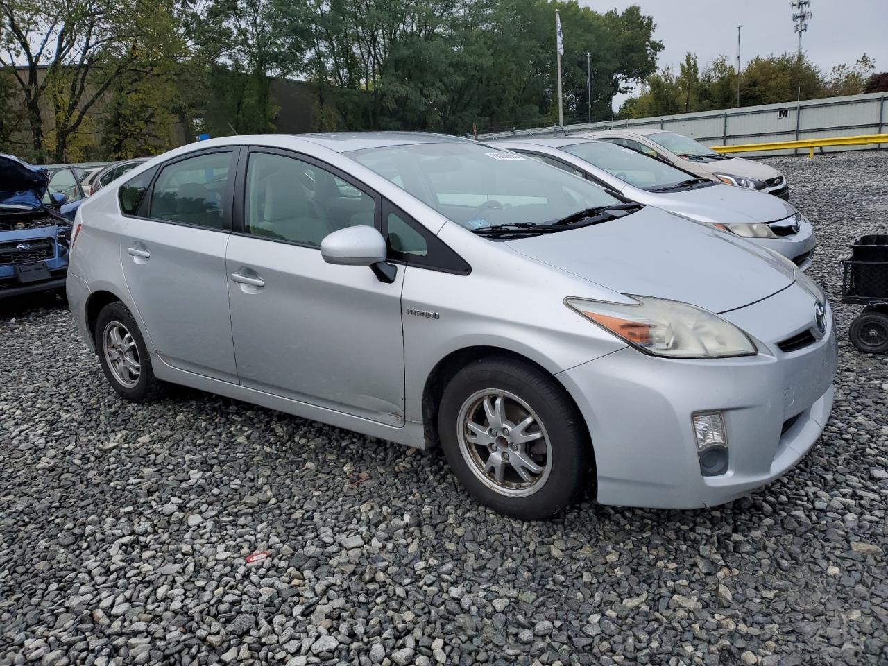 2011 Toyota Prius - Image 4