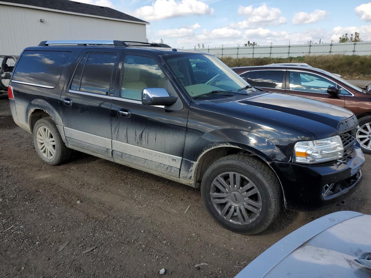 2008 Lincoln Navigator L - Фото 4