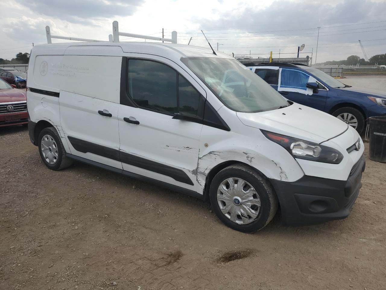 2015 Ford Transit Connect Xl - Фото 4