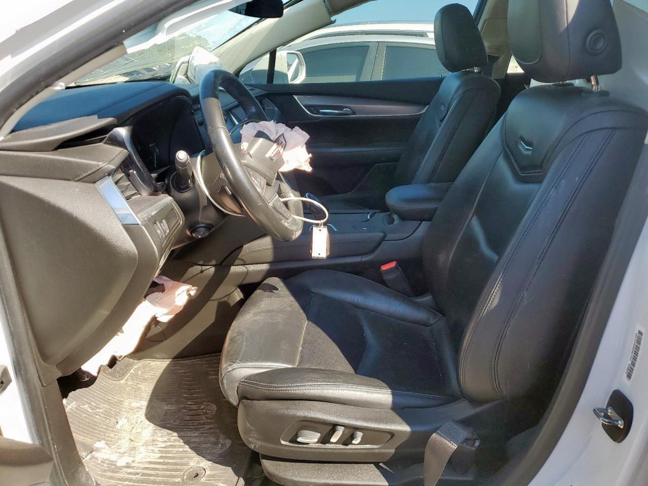 2019 Cadillac Xt5 Luxury - Image 7