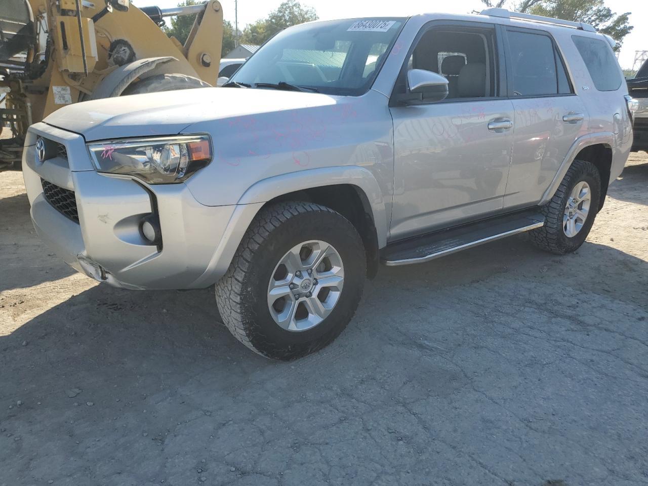 2015 Toyota 4Runner Sr5/Sr5 Premium